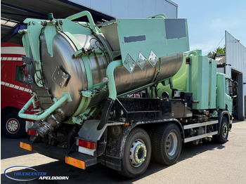 Scania 94G - 260 RVS opbouw, ADR on lease Scania 94G - 260 RVS opbouw, ADR: picture 2