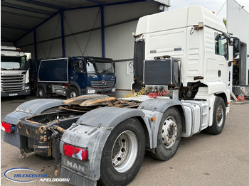 Tractor unit MAN TGS 26.480 Handgeschakeld, 6x2 - Hydrodrive - 6x4: picture 2