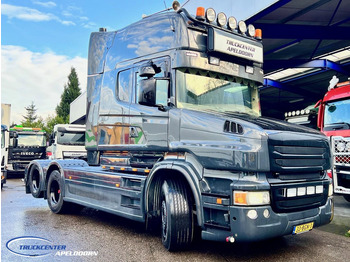 Tractor unit SCANIA T