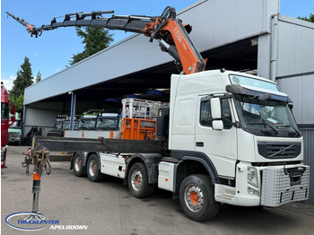 Tractor unit VOLVO FM 460
