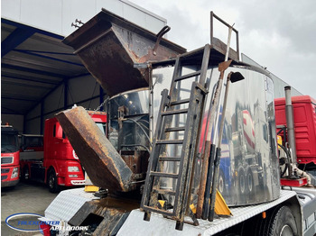 Truck MAN TGS 26.480 6x4 Steel spring, Manuel, R Kolberg Bitumen heater: picture 2 Truck MAN TGS 26.480 6x4 Steel spring, Manuel, R Kolberg Bitumen heater: picture 2