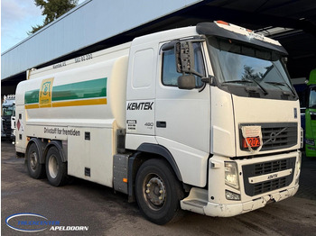 Tank truck VOLVO FH 480
