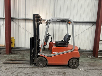 Electric forklift BT