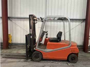 Electric forklift BT