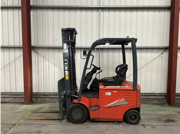 Electric forklift HELI
