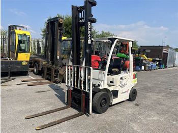 LPG forklift Hyster H2.5FT: picture 2