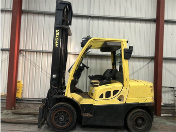 Diesel forklift HYSTER