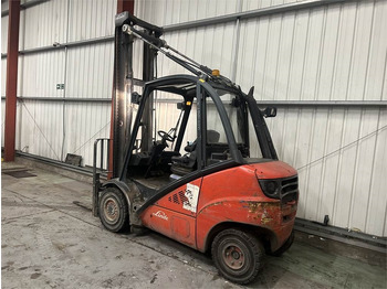 Diesel forklift Linde H30D: picture 3