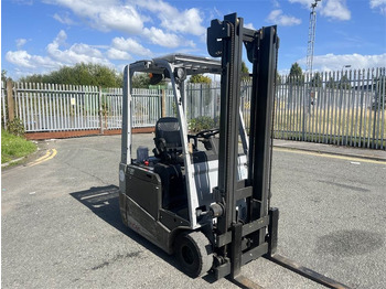 Electric forklift TCM A1N1L15H: picture 3