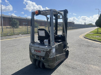 Electric forklift TCM A1N1L15H: picture 5