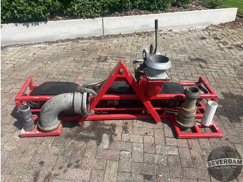 Manure spreader