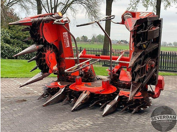 Harvester attachment KEMPER