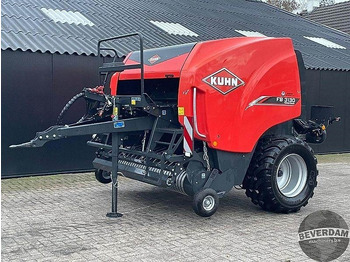 Square baler KUHN