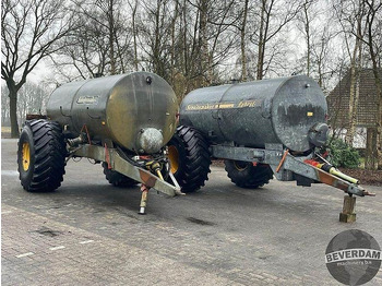 Slurry tanker SCHUITEMAKER
