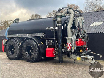 Slurry tanker VEENHUIS