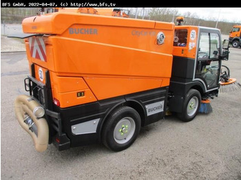 Road sweeper CityCat 2020 XL CityCat V20 mit 3 Besensystem: picture 2 Road sweeper CityCat 2020 XL CityCat V20 mit 3 Besensystem: picture 2