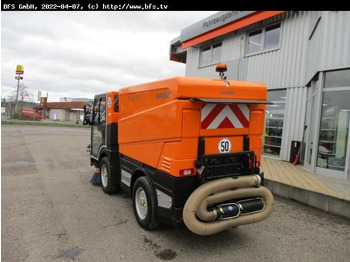 Road sweeper CityCat 2020 XL CityCat V20 mit 3 Besensystem: picture 3 Road sweeper CityCat 2020 XL CityCat V20 mit 3 Besensystem: picture 3