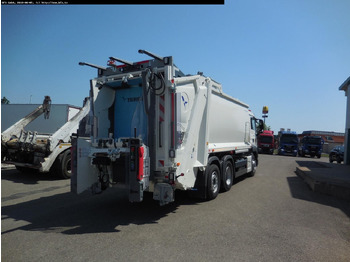 Garbage truck MAN TGS 28.320 6x2-4 BL HS HL Olympus 21 - Omni-DEKA: picture 2 Garbage truck MAN TGS 28.320 6x2-4 BL HS HL Olympus 21 - Omni-DEKA: picture 2