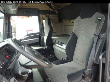 MAN TGX 26.510 6x4 BL Kurzholz, Sicherheitspaket Plu on lease MAN TGX 26.510 6x4 BL Kurzholz, Sicherheitspaket Plu: picture 4