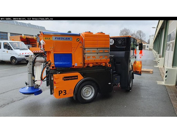 Road sweeper Pony P3.0 Pony P3.0: picture 3