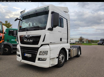 Tractor unit MAN TGX 18.470