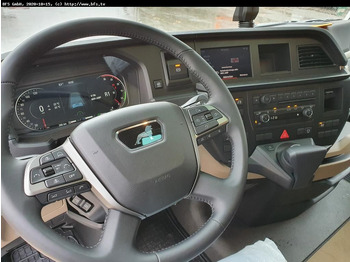Tractor unit MAN TGX 18.510 4x2 BL SA TG3 - SZM - 2-Kreis Kipphyd: picture 3
