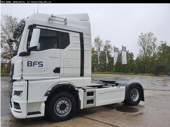 Tractor unit MAN TGX 18.510 4x2 BL SA TG3 - SZM - 2-Kreis Kipphyd: picture 2