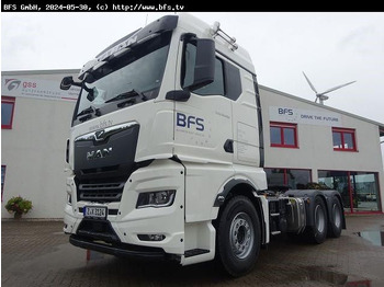 Tractor unit MAN TGX