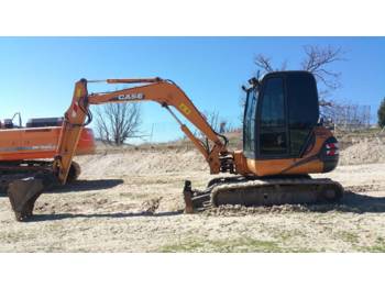 Mini excavator Case CX 50: picture 1