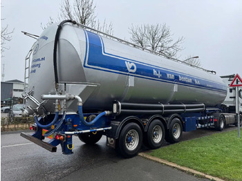 Silo semi-trailer Atcomex 10 UNITS - 3 AXLE KIPPER BULK 1 COMP. 60: picture 4