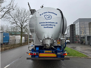 Silo semi-trailer Atcomex 10 UNITS - 3 AXLE KIPPER BULK 1 COMP. 60: picture 3