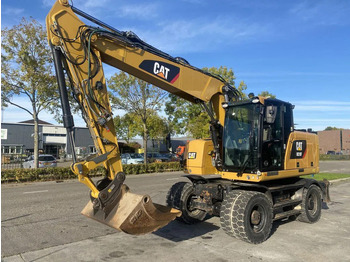 Wheel excavator CATERPILLAR M318F