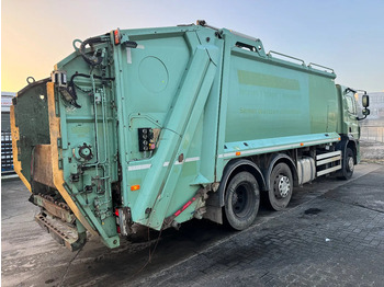 Garbage truck DAF CF 290 6X2 EURO 6 DENNIS EAGLE OLYMPUS 21W: picture 4