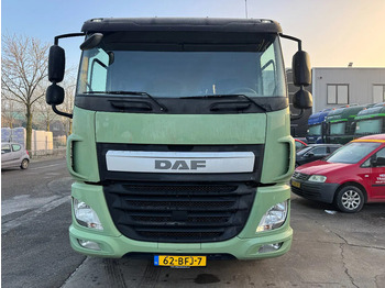 Garbage truck DAF CF 290 6X2 EURO 6 DENNIS EAGLE OLYMPUS 21W: picture 2