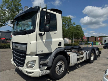 Cab chassis truck DAF CF 450