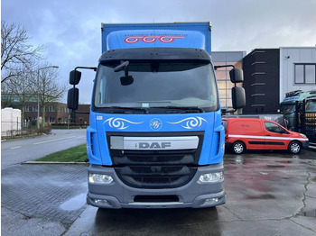 DAF LF 250 4X2 EURO 6 418.609KM BOX 8.5M ZEPRO LOAD LIFT on lease DAF LF 250 4X2 EURO 6 418.609KM BOX 8.5M ZEPRO LOAD LIFT: picture 2