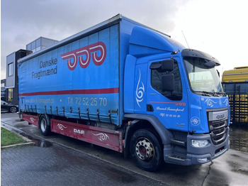 DAF LF 250 4X2 EURO 6 418.609KM BOX 8.5M ZEPRO LOAD LIFT on lease DAF LF 250 4X2 EURO 6 418.609KM BOX 8.5M ZEPRO LOAD LIFT: picture 3