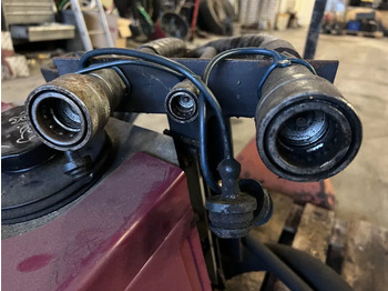 Engine and parts for Truck Diversen GARDNER DENVER COMPRESSOR + OMFT PTO: picture 4 Engine and parts for Truck Diversen GARDNER DENVER COMPRESSOR + OMFT PTO: picture 4