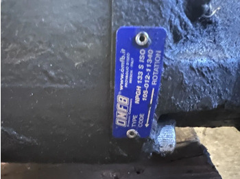 Engine and parts for Truck Diversen GARDNER DENVER COMPRESSOR + OMFT PTO: picture 3 Engine and parts for Truck Diversen GARDNER DENVER COMPRESSOR + OMFT PTO: picture 3