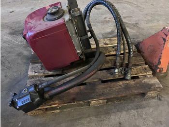 Engine and parts for Truck Diversen GARDNER DENVER COMPRESSOR + OMFT PTO: picture 2 Engine and parts for Truck Diversen GARDNER DENVER COMPRESSOR + OMFT PTO: picture 2