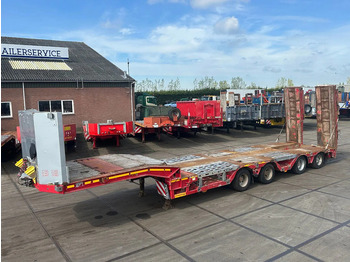 Low loader semi-trailer FAYMONVILLE