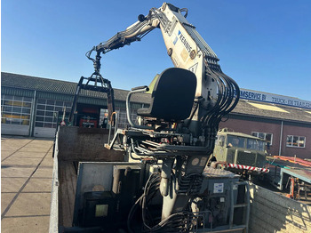 Dropside/ Flatbed semi-trailer Floor KENNIS R14/6.00 APK 11-2026 2 STUUR EN 2 LIFT ASSEN: picture 3 Dropside/ Flatbed semi-trailer Floor KENNIS R14/6.00 APK 11-2026 2 STUUR EN 2 LIFT ASSEN: picture 3