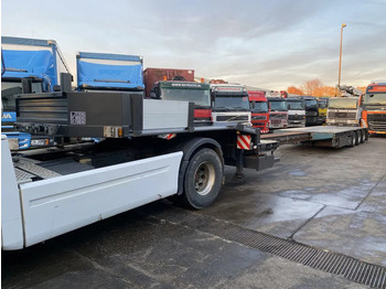 Low loader semi-trailer Goldhofer STN-L 3-38/80A - BED: 8,75 + 5,75 METER: picture 2