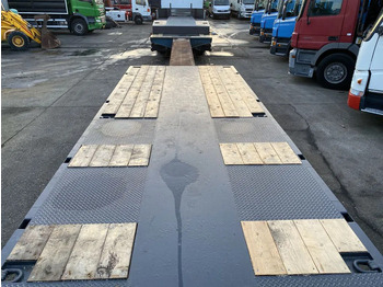 Low loader semi-trailer Goldhofer STN-L 3-38/80A - BED: 8,75 + 5,75 METER: picture 5