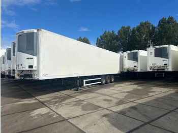 Refrigerator semi-trailer GRAY & ADAMS