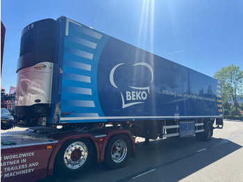 Refrigerator semi-trailer HRD