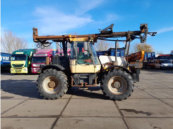Farm tractor JCB
