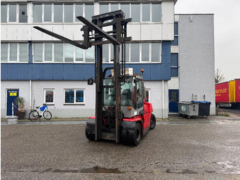 Diesel forklift KALMAR
