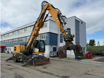 Waste/ Industry handler LIEBHERR LH 24 M