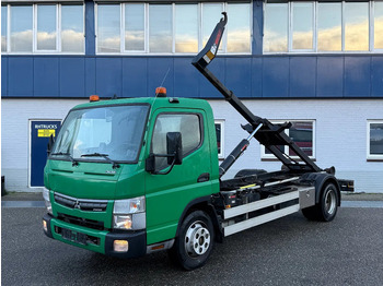 Hook lift truck MITSUBISHI